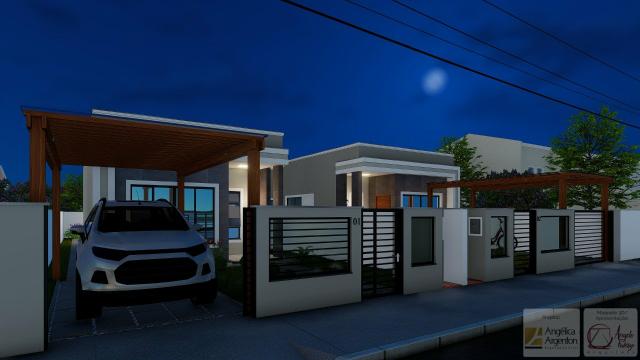 Linda Casa Linear Tijucas Xv Novembro Primeira Locação - Foto 7