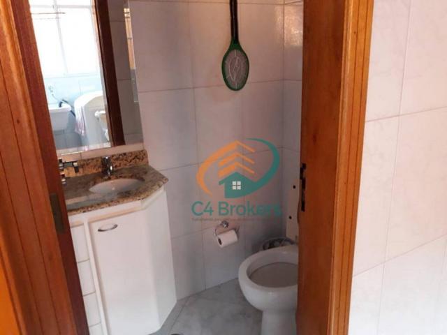 Sobrado com 3 dormitórios à venda, 165 m² por R$ 800.000,00 - Vila São Ricardo - Guarulhos - Foto 14