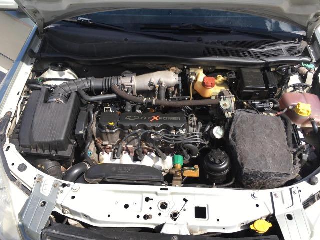GM Chevrolet Vectra Elegance 2.0 8v Flexpower 2006 manual GNV - Foto 13