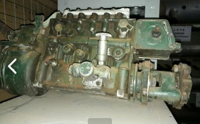 Bomba ijetora motor 113