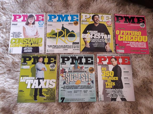 Revistas PME