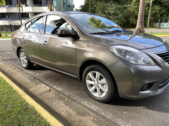 Versa SL 1.6 2014/2014 Completo. Top de Linha. Único Dono. 55.000km Rodados - Foto 2