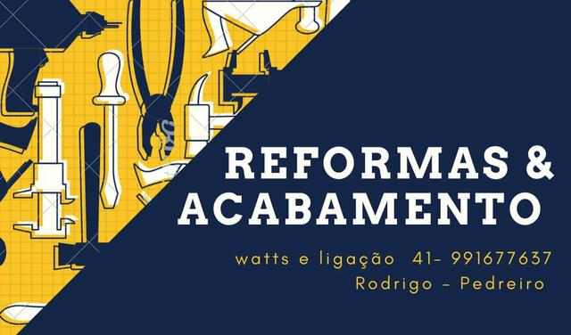 Reformas e acabamentos - Foto 3