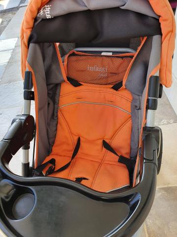 Carrinho de bebê Infanti Tri Sport - Foto 3