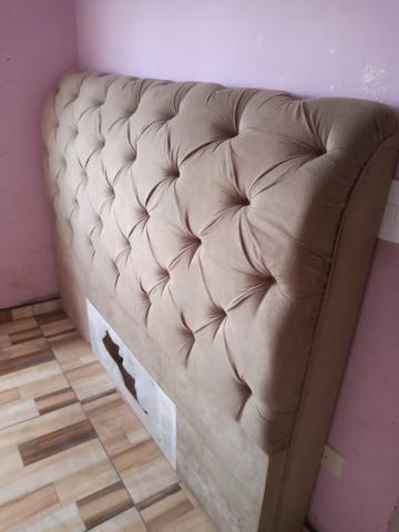 Cabeceira para cama Queen - Foto 2
