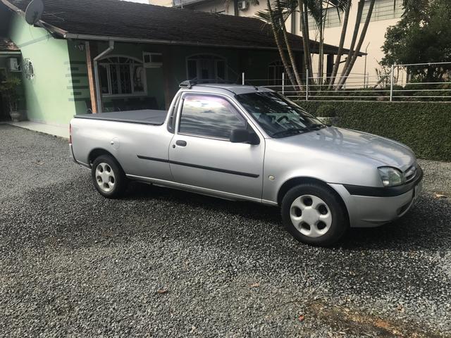 Vendo Courier XL 1.6 - Foto 3