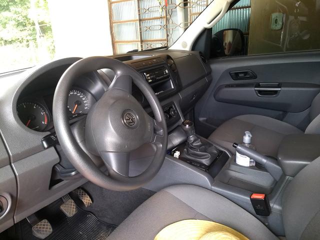 Amarok SE dupla 14/15 4x4 uso urbano - Foto 5