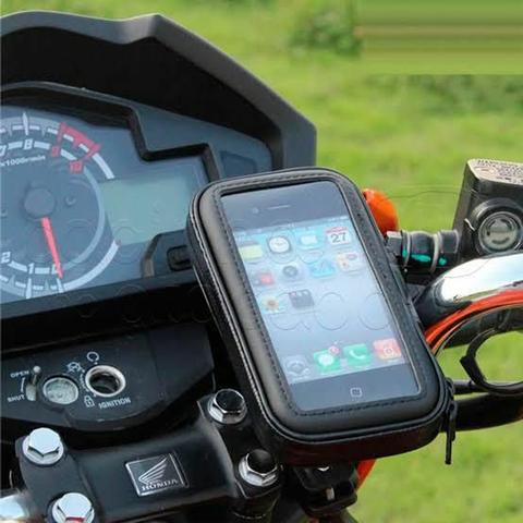 Suporte celular para motos