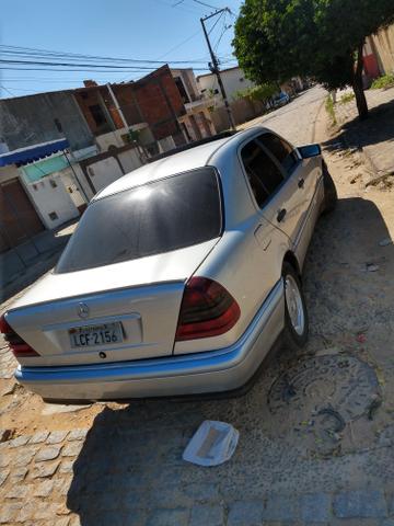 Mercedes C 180 Ano 98