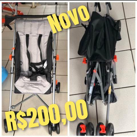 Carrinho Carrinho Passeio Compacto