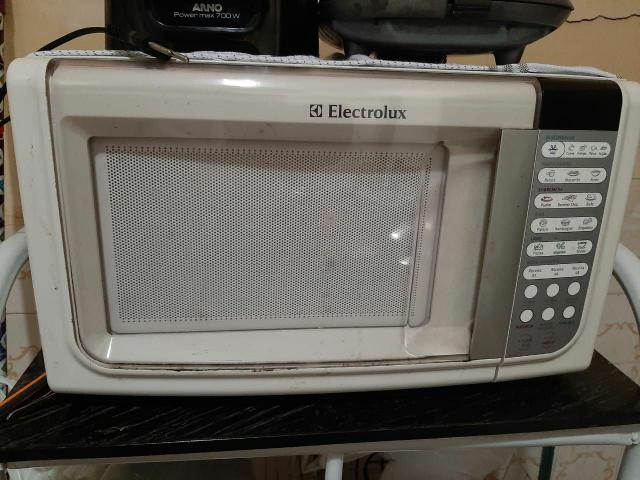 Microondas Electrolux - Foto 2