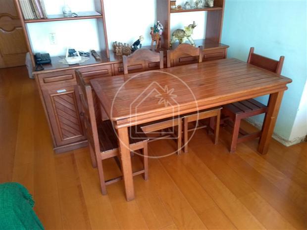Apartamento à venda com 3 dormitórios em Maracanã, Rio de janeiro cod:879150 - Foto 3