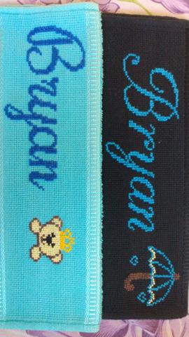 Toalhinhas de bebês - Foto 5