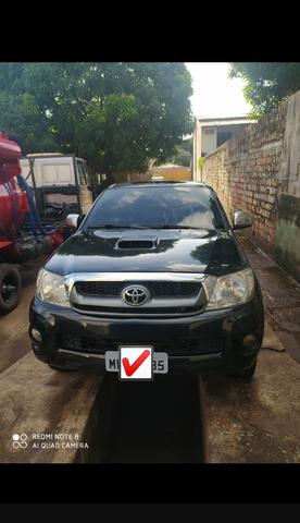 Hilux CD SRV D4-D 4x4 3.0 TDI Dies
