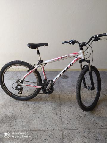 Bicicleta seminova