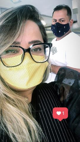 Máscara - Foto 4