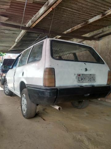 Fiat uno Elba ano 91 - Foto 5