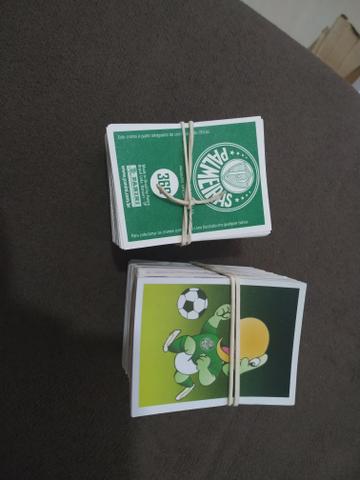 Figurinhas repetidas - Foto 2