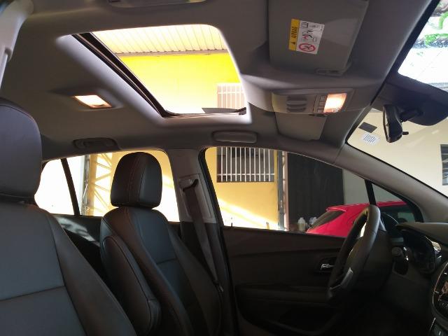 Tracker Premier 1.4 turbo - Teto Solar - 16.000 km