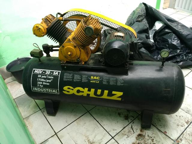Compressor - Foto 3