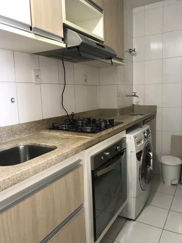 2 Quartos Mobiliado - Foto 2