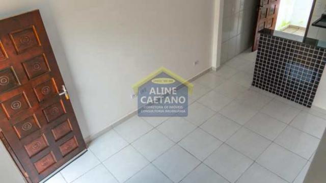 CASA CONDOMINIO 2 DORMS, ANTARTICA APENAS 175 MIL - PRAIA É AQUI NO LITORAL SUL! - Foto 3