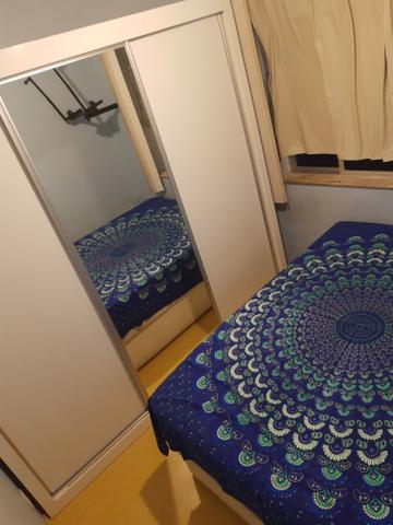 Alugo apartamento um quarto mobilia completa - Foto 14