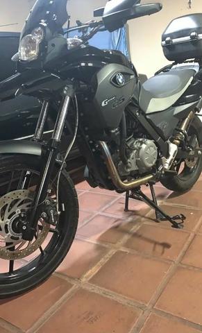 BMW G650 gs parcelamos no boleto