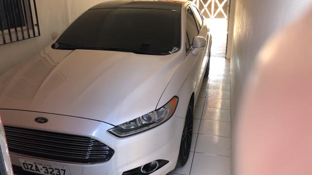 Ford fusion 2014/2014 fwd pra quem gosta de conforto e comodidade - Foto 3