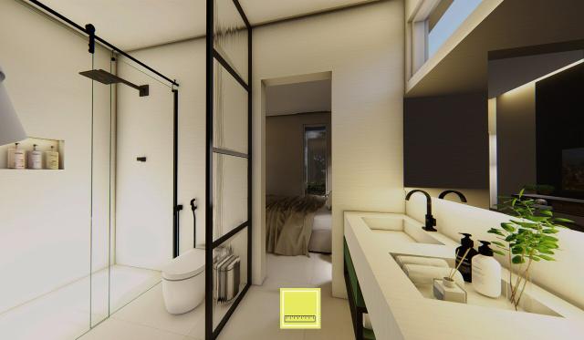 Casa no Condomínio Alphaville com 3 quartos, sendo uma suíte - Foto 2