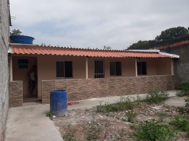 Otima casa piabeta nova
