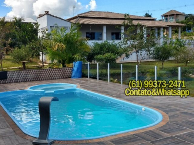 Casa no Lago Corumbá IV Condomínio Palmeiras - Foto 3