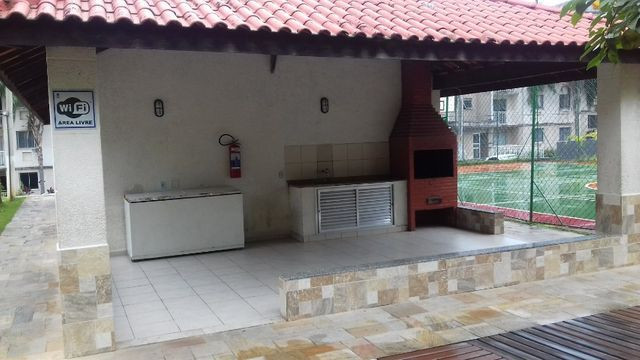 Ótimo apartamento em Campo Grande-2 quartos-aceito terreno, loja ou veículo como entrada - Foto 14