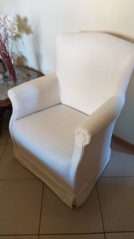 Poltrona de amamentação