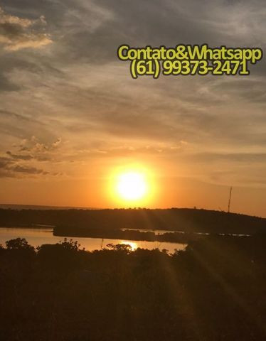 Lago Corumba IV Paraíso das Águas - Foto 16