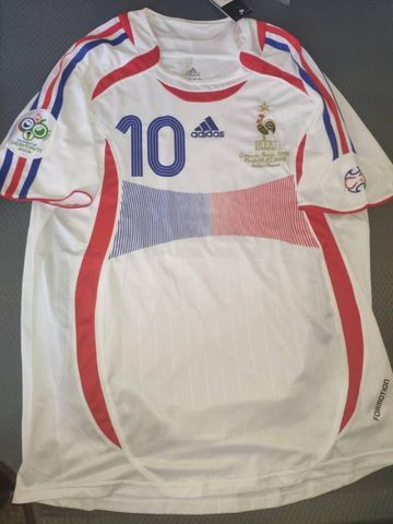 Camisas França Retrô Diversas Copas, Euro, jogadores históricos - Foto 5