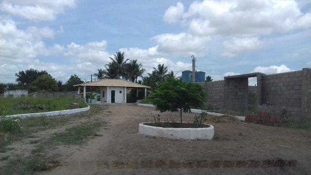 Sapeaçu Ville, Loteamento escriturado, 350 m², frente Rodoviária Sapeaçu, infraestrutura - Foto 5