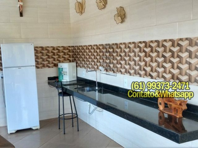 Casa no Lago Corumbá IV Condomínio Palmeiras - Foto 12