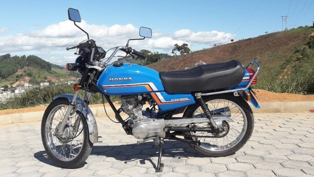Cg 125