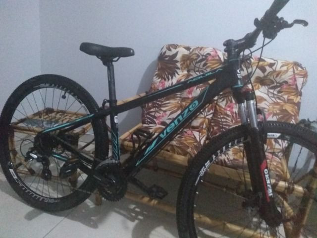 Bicicleta Venzo