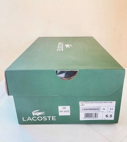 Tênis Lacoste Original - Foto 3