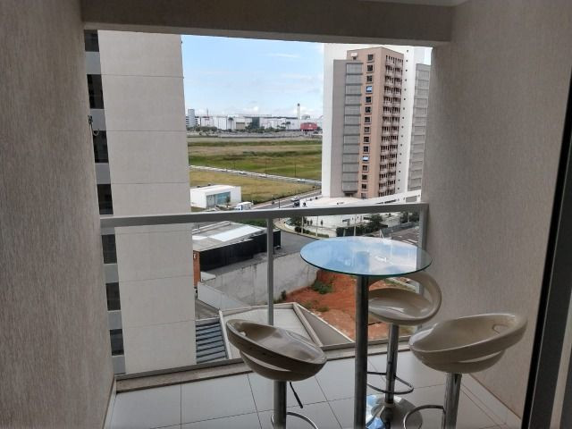 Apartamento de 2 quartos - 100% mobiliado - Jardim Goiás ? Metropolitan - Foto 7