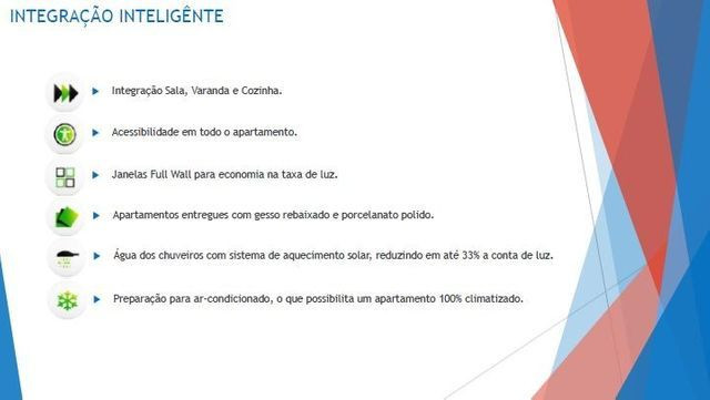 Apartamento 2 Quartos/suíte - Jardim América - Avenida T-9 - Foto 5
