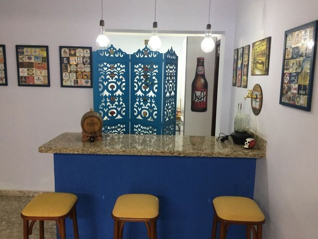 Vendo casa de alto padrão em Serra Negra, 4 qt, 4 vg, 7 hc, 300 mt. Piscina, São Paulo - Foto 15
