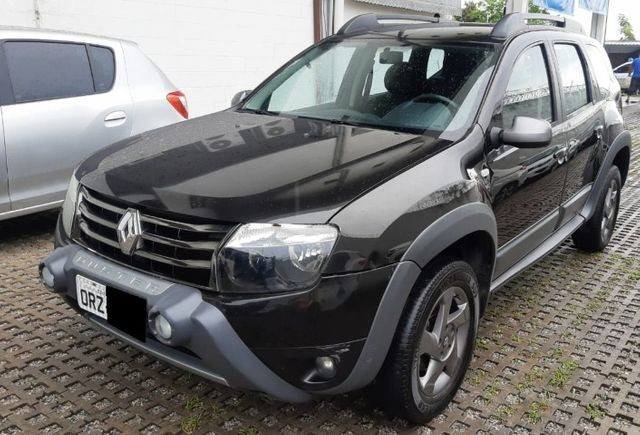 Duster 2.0 Dynamique Mecanica