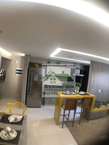 Apartamento 2qts 1suite 1vaga, alto padrão, lazer, prox shopping Buriti, ac financiamento - Foto 19