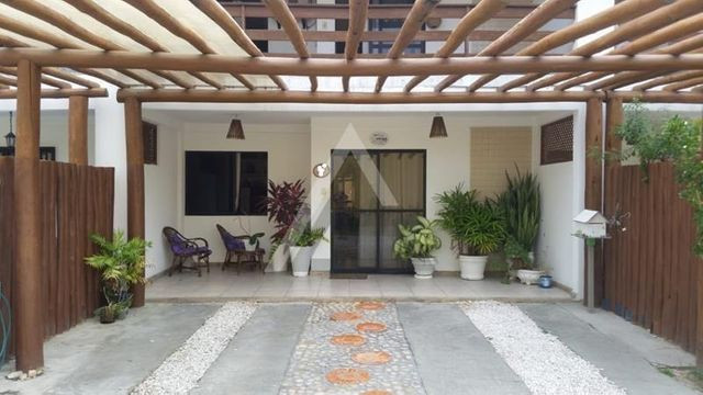 Casa geminada, nascente, 4 quartos em Stella Maris - Foto 3