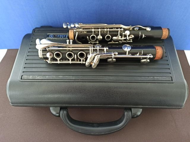 Clarinete Excepcional Leblanc France - Sup. Yamaha 450, Buffet E11 - Foto 5