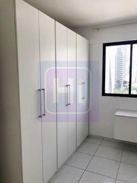 JR Locação de apartamento em Boa Viagem. Taxas inclusas. Al400 - Foto 9