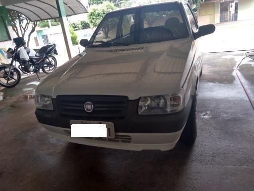Carro Uno Mile Economy 2010/011 Licenciamento e IPVA 2020 pago - Foto 9